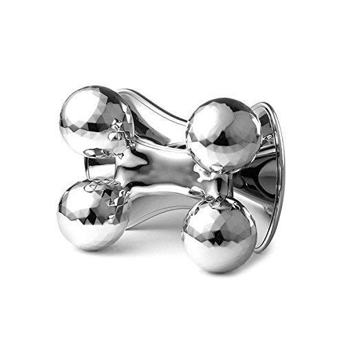 PARATPAR MALL PARATPAR MALL 4D Massager diamond full body massage roller facial anti-wrinle smooth skin beauty shiatsu