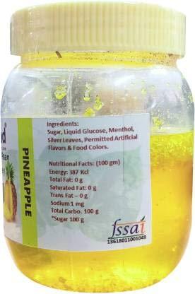 E Food Factory E Food Factory ™ Pineapple Flavored Paan Chutney - 100 g