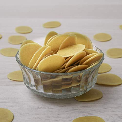 Grocery House Grocery House Pani Puri 400g, Ready to Fry Dry Golgappa, Pani Puri Packet, Pani Puri Papads, Golgappa Pani Puri Packet, Home Made Golgappa