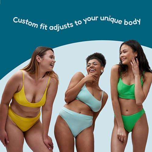 o.b. o.b. Applicator Free Digital Tampons, Regular, Super and Super Plus Multi-Pack - 40 Count