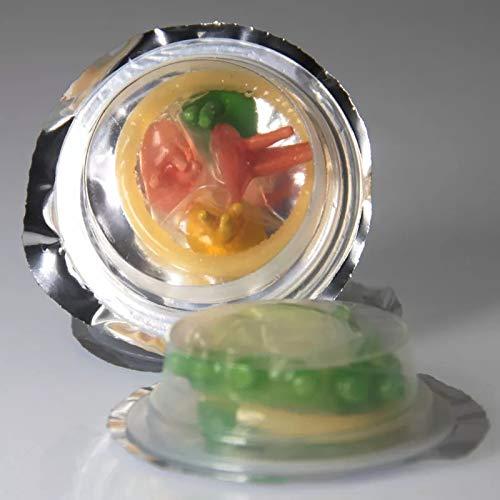 SAXOWL SAXOWL? Ultra Dotted Ultra Thin Mini Condom