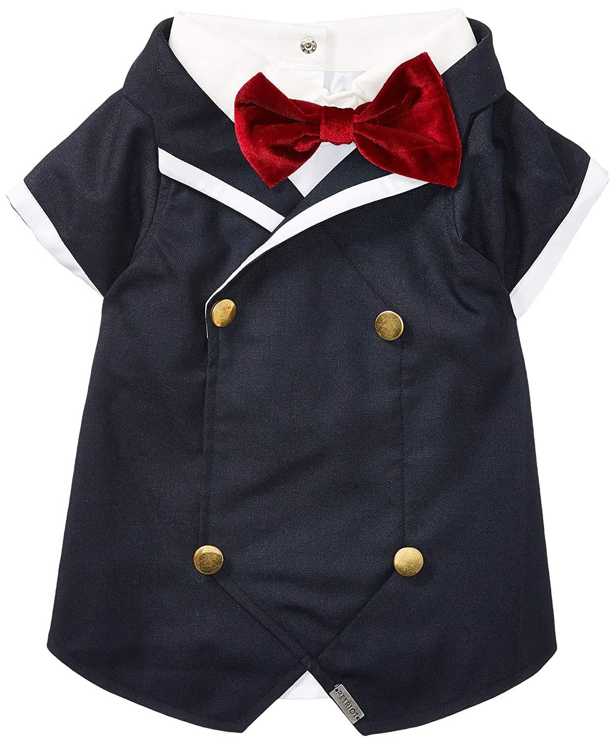 Petriot India Petriot India Checkered Two Piece Tuxedo, Extra Large, 200 Gram