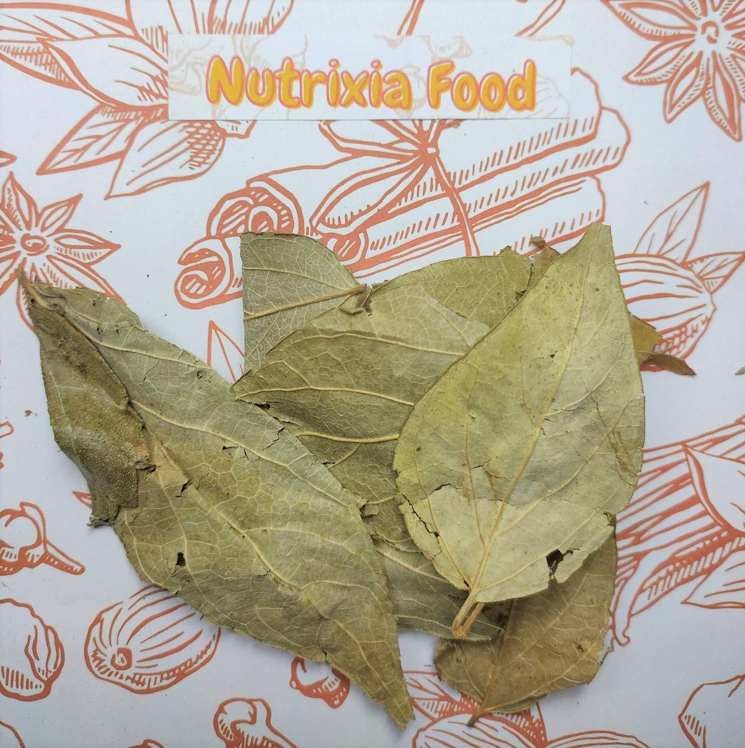 Nutrixia Food Parijatak Pan-Harshringar Patta-Paarijaat Leaf-Parijat Leaves-Harshingar Patta-Nyctanthes Arbor-Tristis (100 Gms)