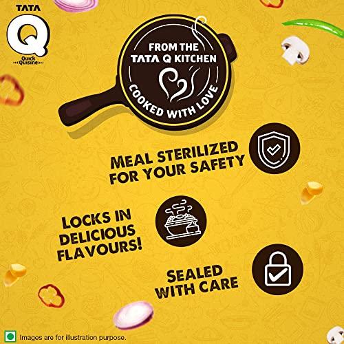 TATA Q Tata Q Ready to Eat Hot & Spicy Veg Noodles - 280g