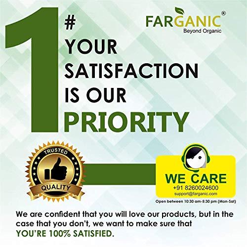 FARGANIC Farganic Certified Organic Japanese Matcha Green Tea I JAS USDA Certified Origin Shizuoka