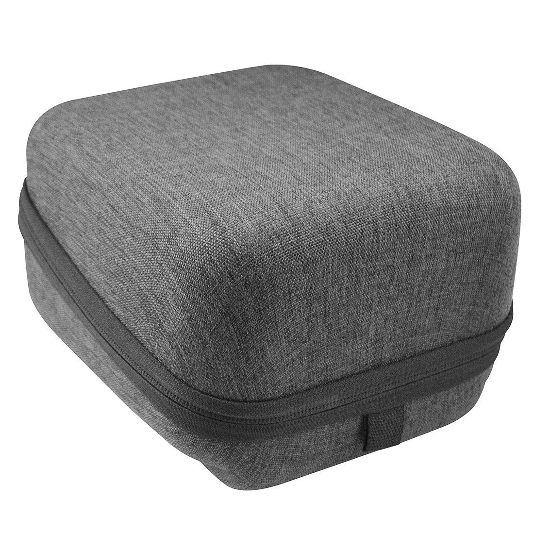 GEEKRIA Geekria Hard Shell Carrying Case for Omron 10 Series Upper Arm Blood Pressure Monitor BP785N/BP786/BP786N/Protective Travel Bag