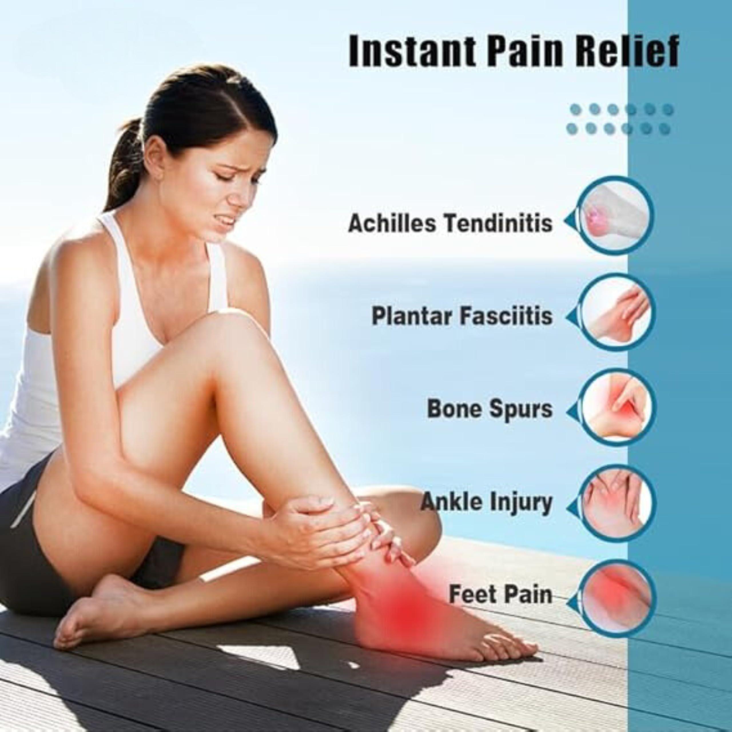 eco SYNC Compression Open Toe Socks | Nano Socks Neuropathy Unisex | Bamboo Cotton Compression Socks Women | Ecosync | Black | Plantar Fasciitis | Arch Support | Foot & Ankle Swelling | Heel Pain | Injury Recovery