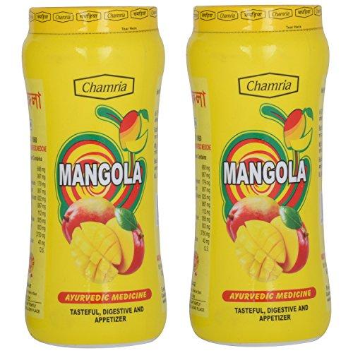 Chamria CHAMRIA MANGOLA 200GMS (2 PACKS OF CHURAN/PACHAK)