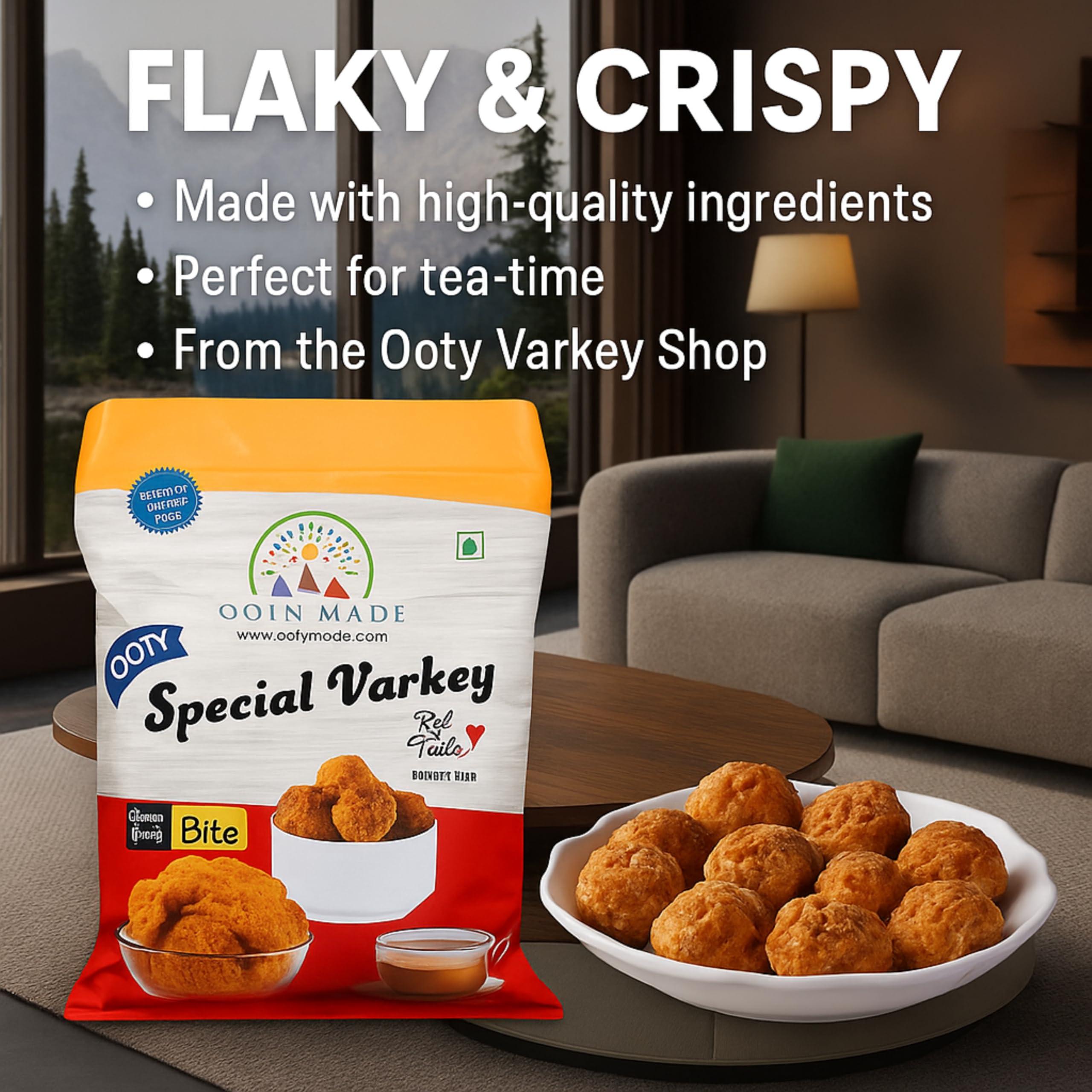 Ootymade Ootymade Fresh Varkey - Delicious Homemade Cookies- Fresh and All Natural Biscuits - Tea Time Snack – Small 2kg