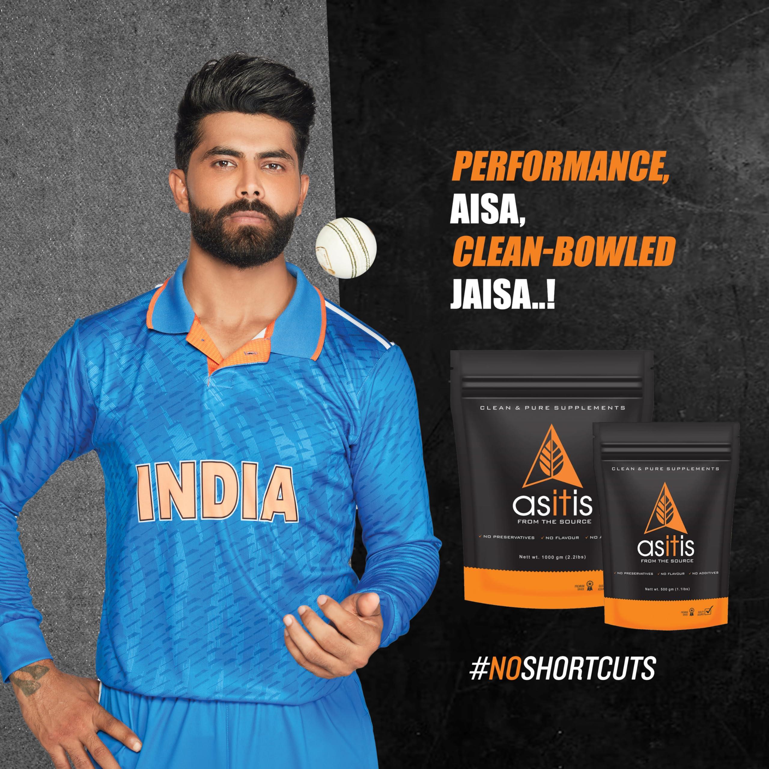 Asitis Nutrition Asitis Nutrition Unflavoured Mass Gainer Combo (Pack of 1.5 kg Powder)