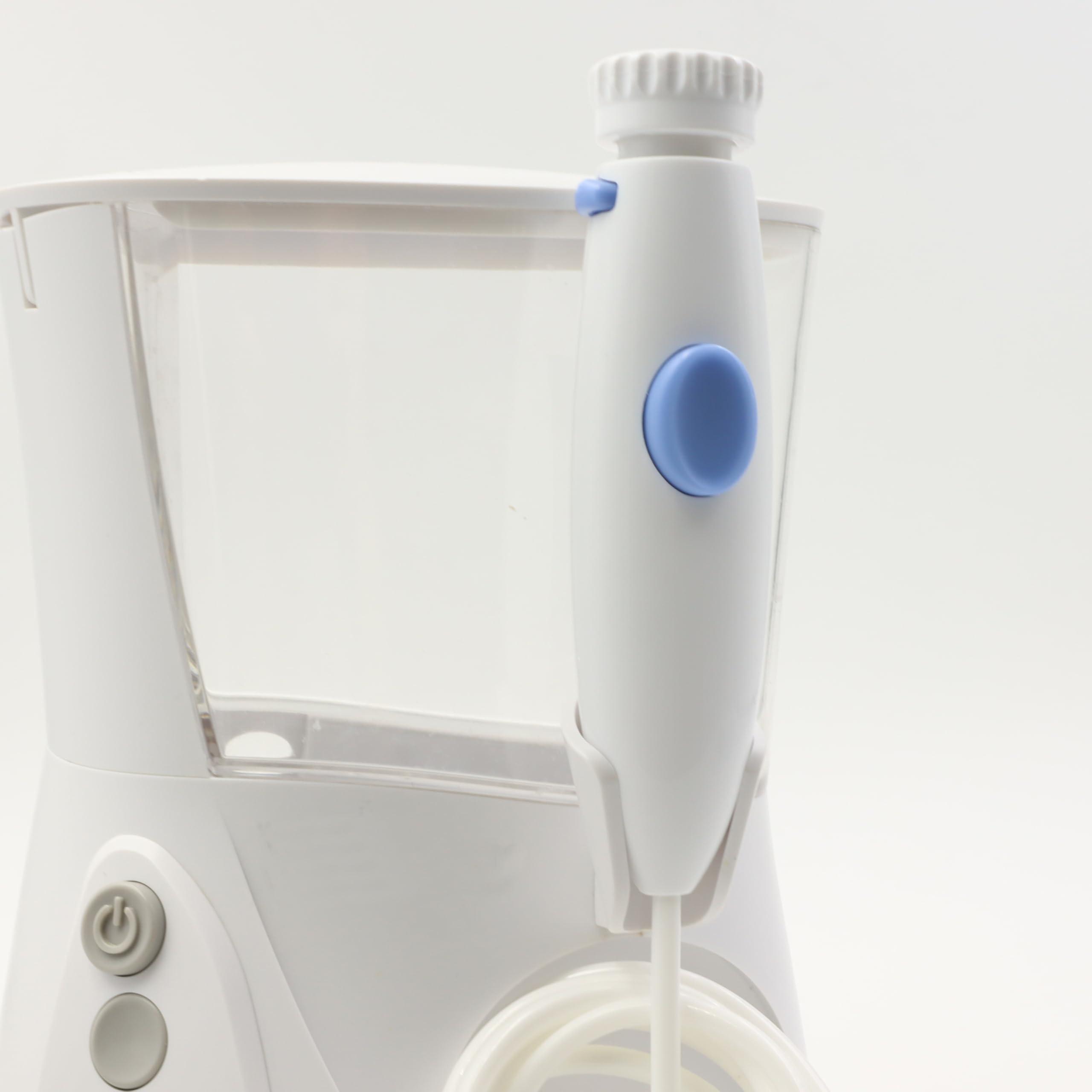 LEZHISNUG Replacement Handle/Hose for Oral Hygiene Accessories Standard Water Hose Plastic Handle fit Waterpik Oral Irrigator Wp-100 Wp-450 Wp-660 Wp-900 Oral irrigator/Ultra Waterfront