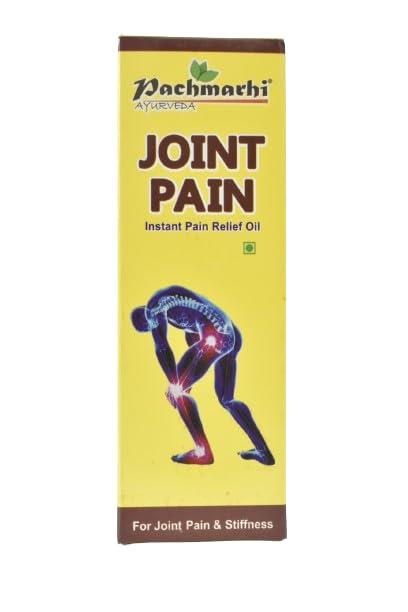 Pachmarhi Pachmarhi Ayurveda Instant Pain Relief Oil - 200ml (pack of 2)