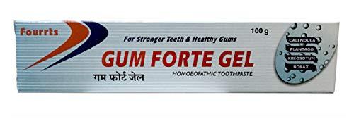 Fourrts Fourrts Gum Forte Gel 100G Pack Of 2 - Anti-Inflammatory