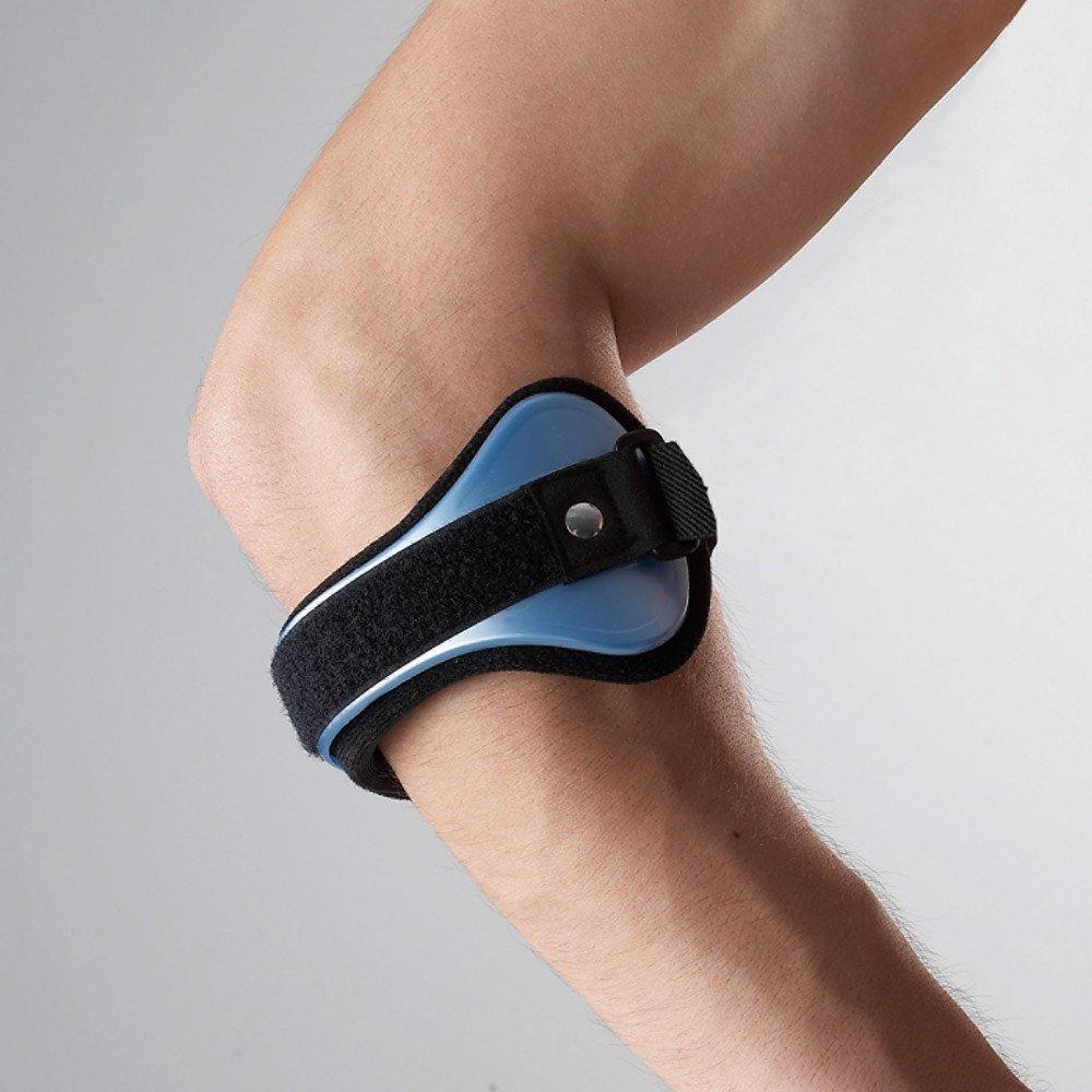 LP SUPPORT LP Support Tennis and Golf Elbow Brace 551 (Medium)
