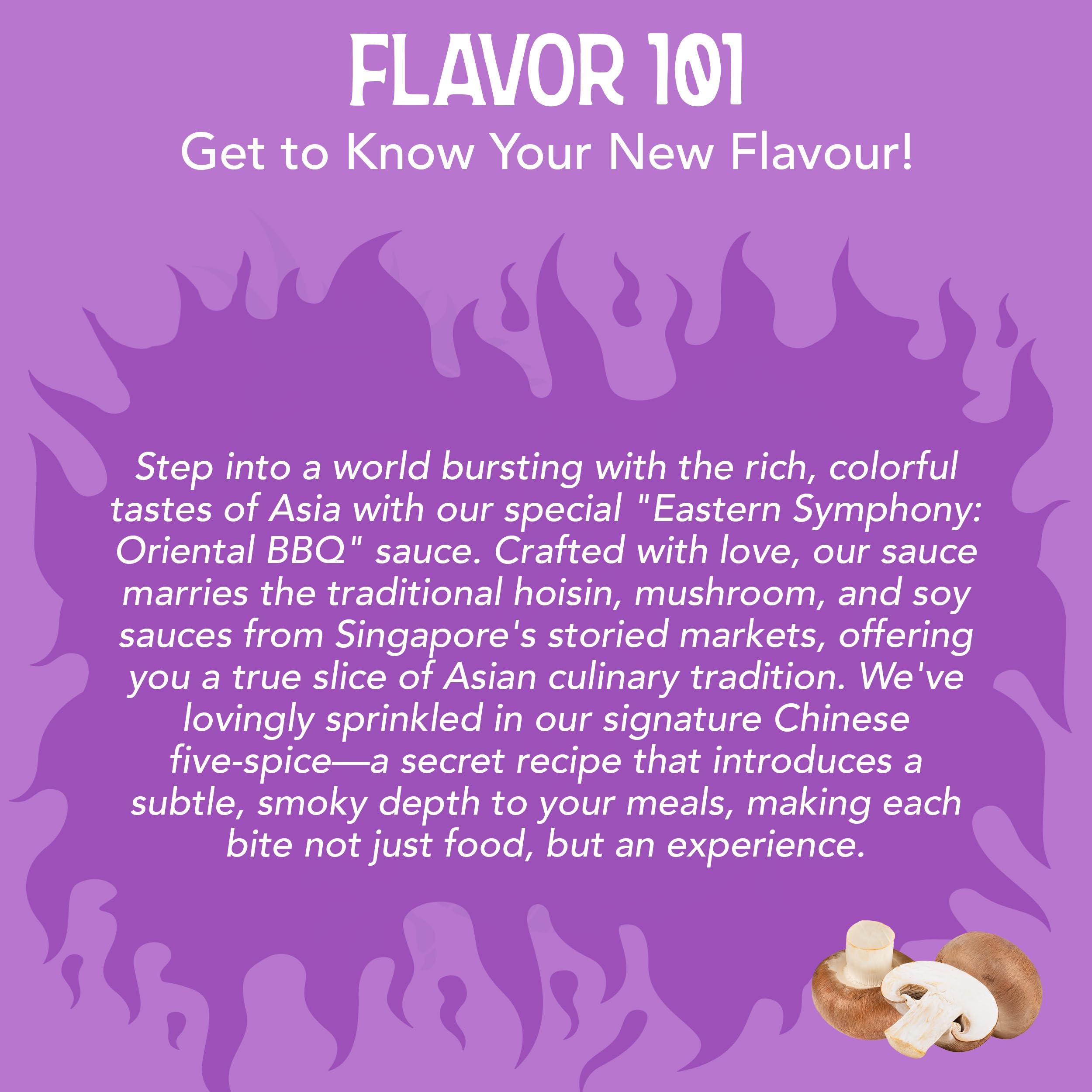 Hunan at Home Hunan at Home Tangy Sweet Oriental BBQ Stir Fry Sauce (250 Gms) No MSG, 100% Vegetarian, Ideal for Stir Fries, Sizzlers, Noodles, Marinade, Dip, Dressing, Used in Korean, Thai and Chinese Cooking