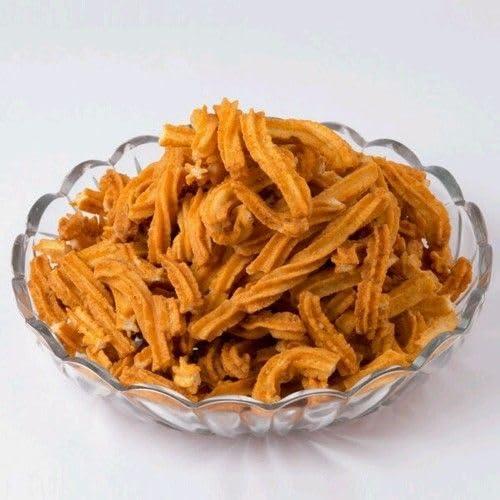 Shridhar snack Shridhar snacks - Punjabi tadka namkeen (Crunchy spicy potato sticks) | (pack of 1) 500 gm