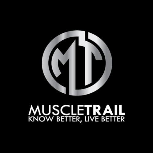 MuscleTrail Muscle Trail Pro Series CGT | Health Supplement Powder | 300g, 30 servings (Orange) | 3g Creatine, 4g Glutamine, 2g Taurine |