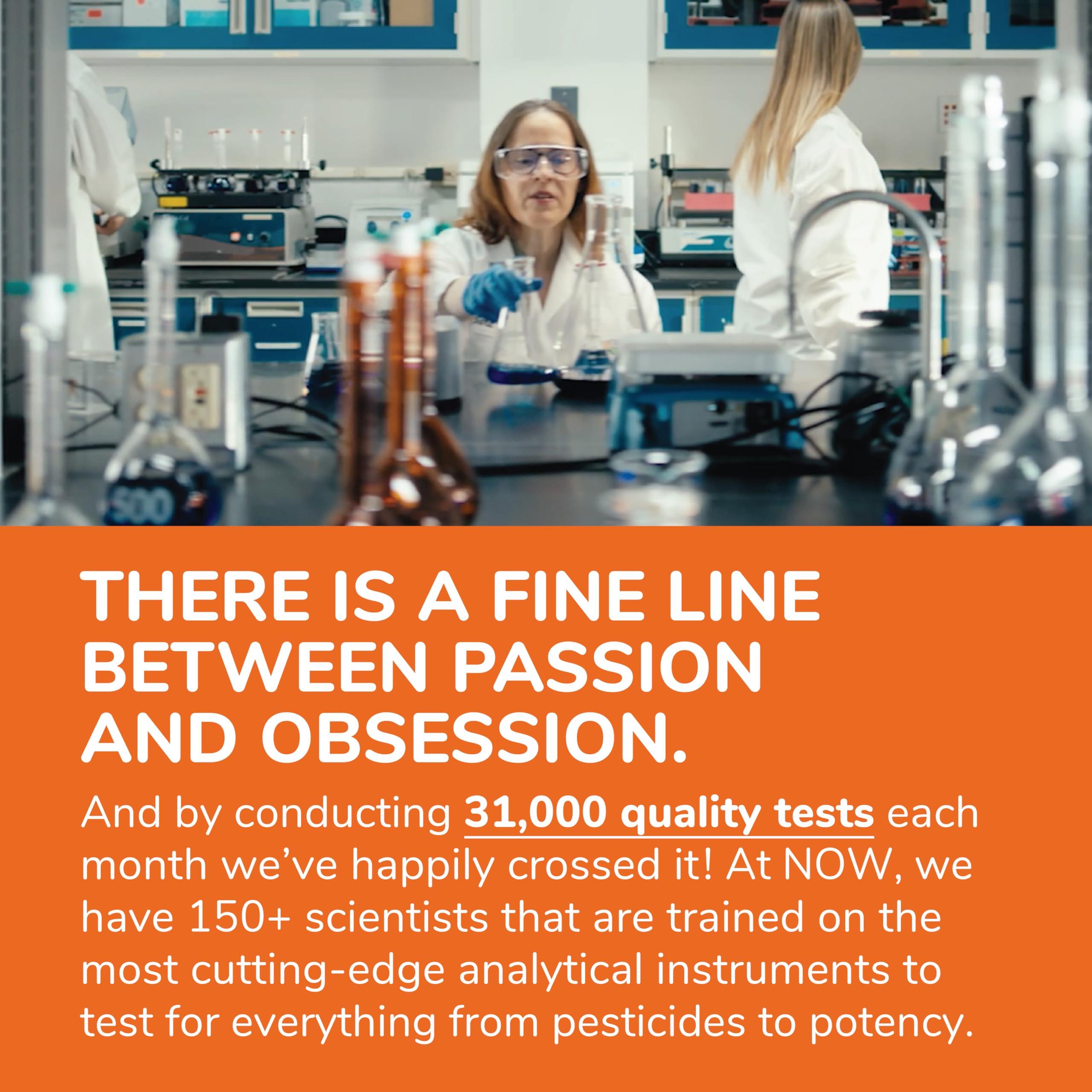 Now Foods Now Foods Acetyl-L-Carnitine 500Mg (Soy Free, Non-GMO, Nut Free, Gluten Free, Dairy Free, Egg Free, Kosher) - 100 VCaps