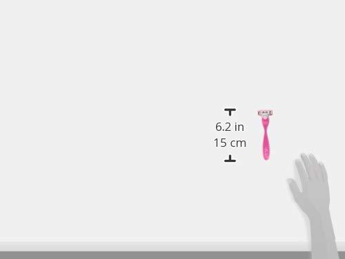 Intuition Schick Intuition f.a.b. Women Razor Handle (Pack of 2)