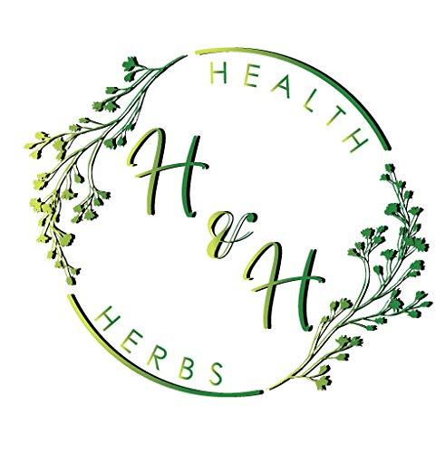 Health & Herbs HEALTH & HERBS Ashwagandha - Withania Somnifera- Asgandh- Asgandh Nagori (100g)