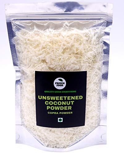 Prizex Prizex Unsweetened Coconut Powder / Dried Blanched Coconut Flakes 500gm