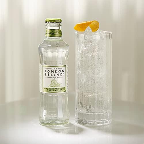 The London Essence Co. The London Essence Co. Bitter Orange & Eldferflower Tonic Water, 200 ml
