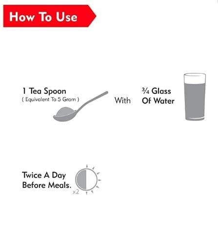 Suman laboratories Sugar kusumakar churn-100Gm(Suman laboratory)