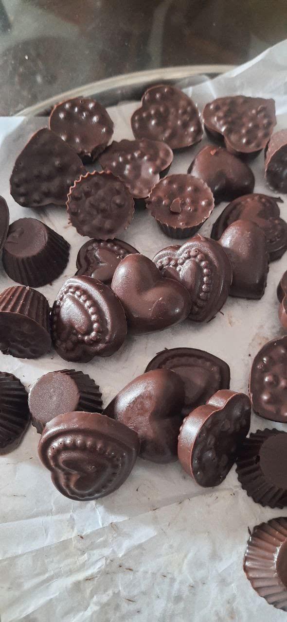 Generic DCMart Home made Chocolates (Plain, Small)