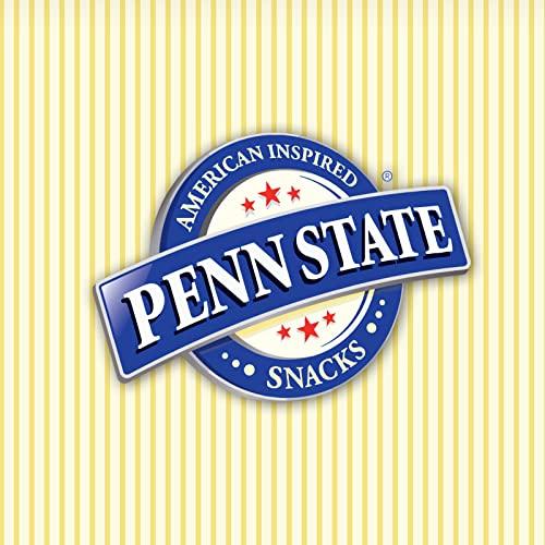 BAMA Penn State Sour Cream & Chive Pretzels (Pack of 6)