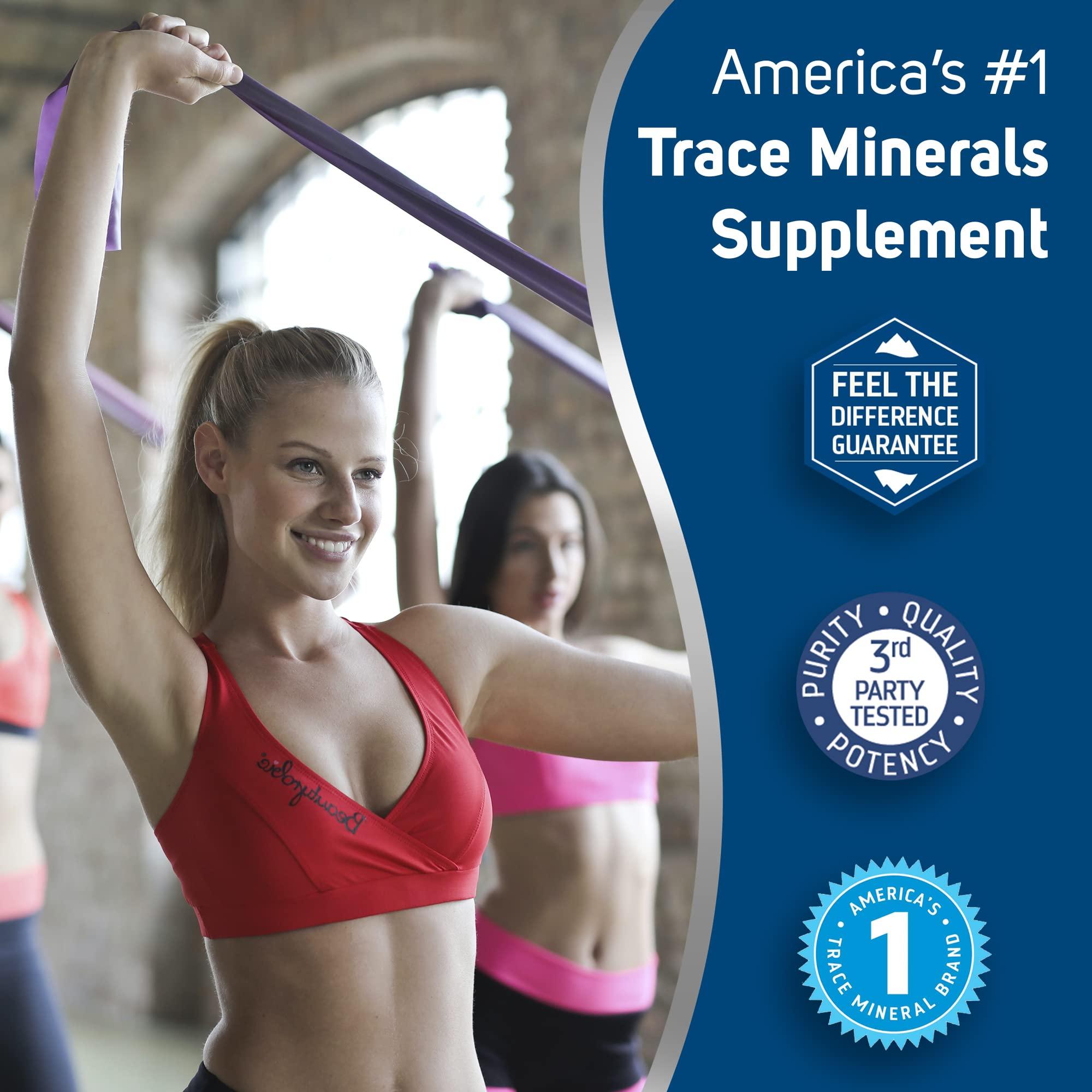 Trace Minerals Research Trace Minerals Research Liquid Ionic Iron - 2 oz.