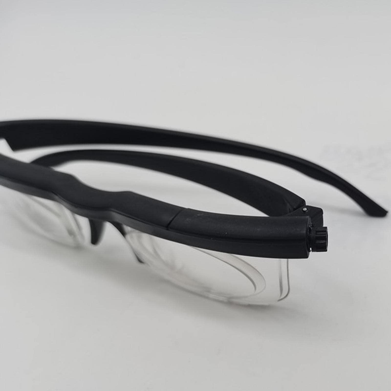 ATORSE ATORSE Dial Adjustable Glasses Fashion For Men And Women Magnifiers For Reading