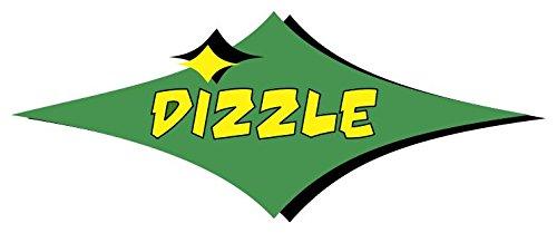 DIZZLE Dizzle Supari Mouth Freshener Mitha Pan (140 gm) (Pack of 3)