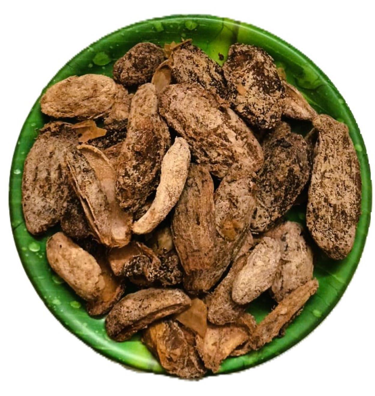 NABARNA NABARNA Ambula Dried Salty Mango(200g) - Premium Handmade Vegetarian Snack with Sweet and Salty Flavors - Pure Homemade Taste - Ideal for On-the-Go Snacking and Gatherings