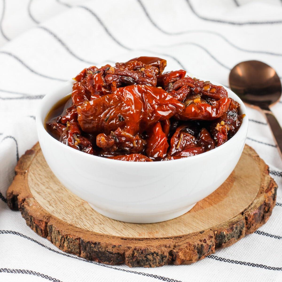 urban platter Urban Platter Sun-Dried Tomato in Extra Virgin Olive Oil, 230g