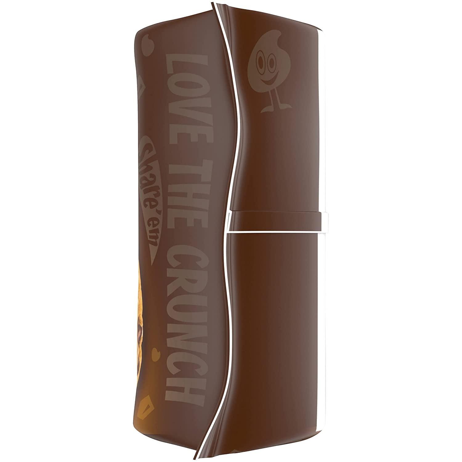 Chips Ahoy! Chips Ahoy! White Fudge Chunky Cookies Pouch, 333 g