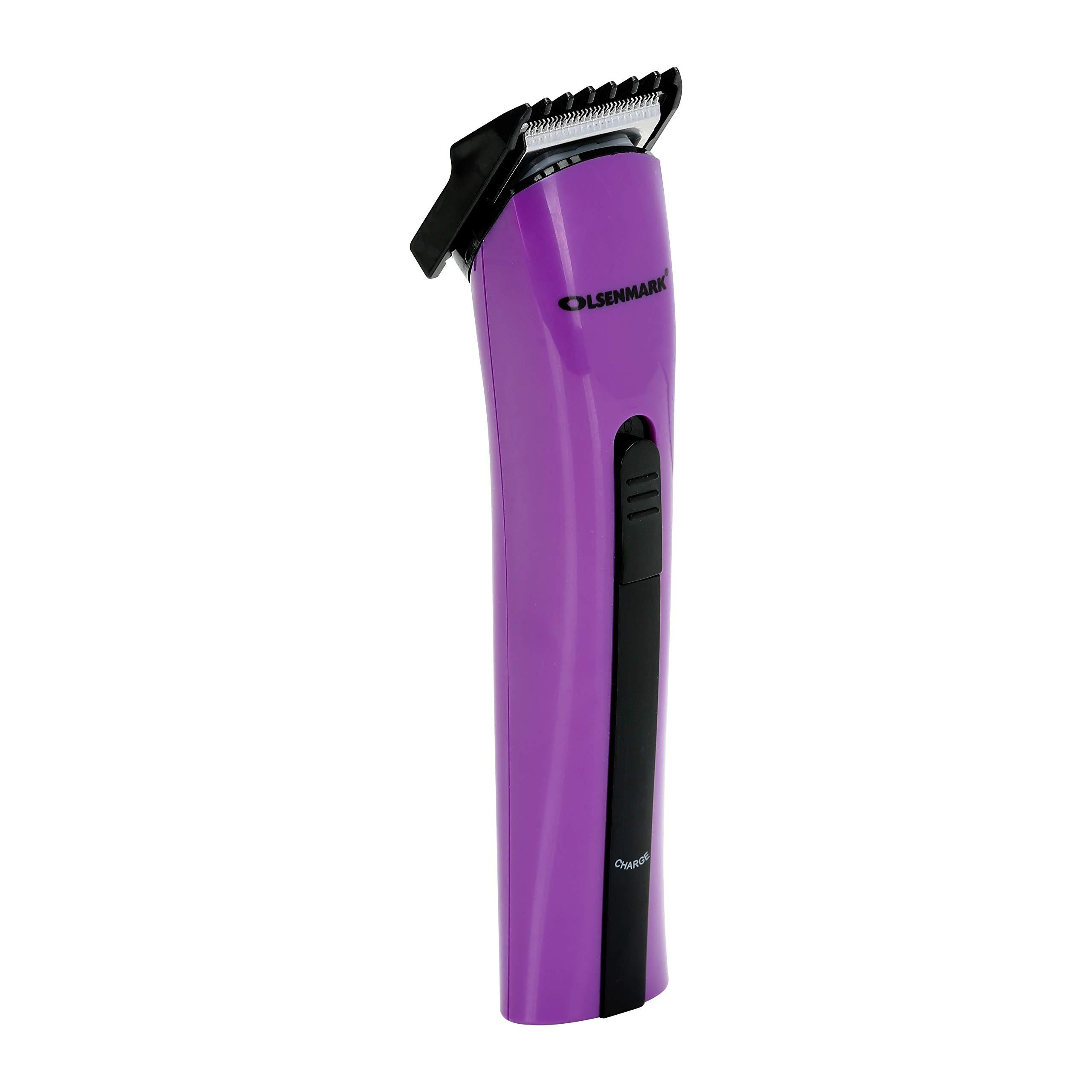 Olsenmark Olsenmark Hair Trimmer 1X60