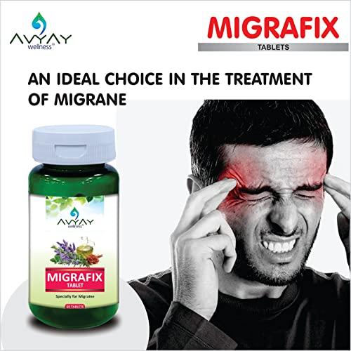 avyay wellness MIGRAFIX TABLET