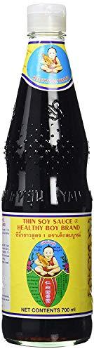 Healthy Boy Healthy Boy Thai Soy Sauces, 700 ml
