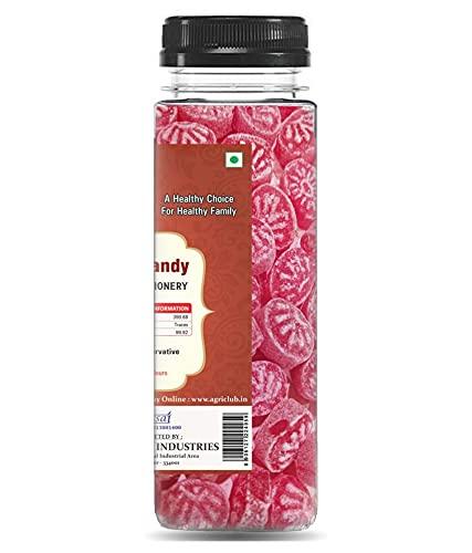 AGRI CLUB Pan Pasand Candy 240gm (Pack Of 2) Each 120gm | Mouth Freshener | Agri Club