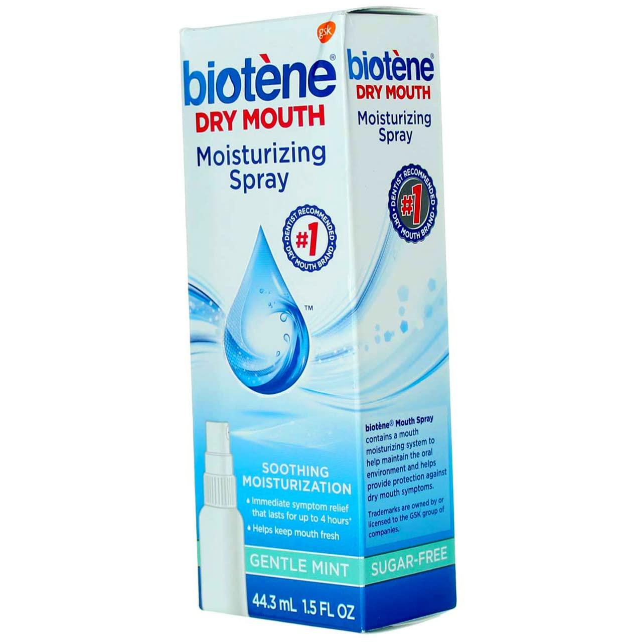 Biotene Biotene Moisturizing Gentle Mint Mouth Spray