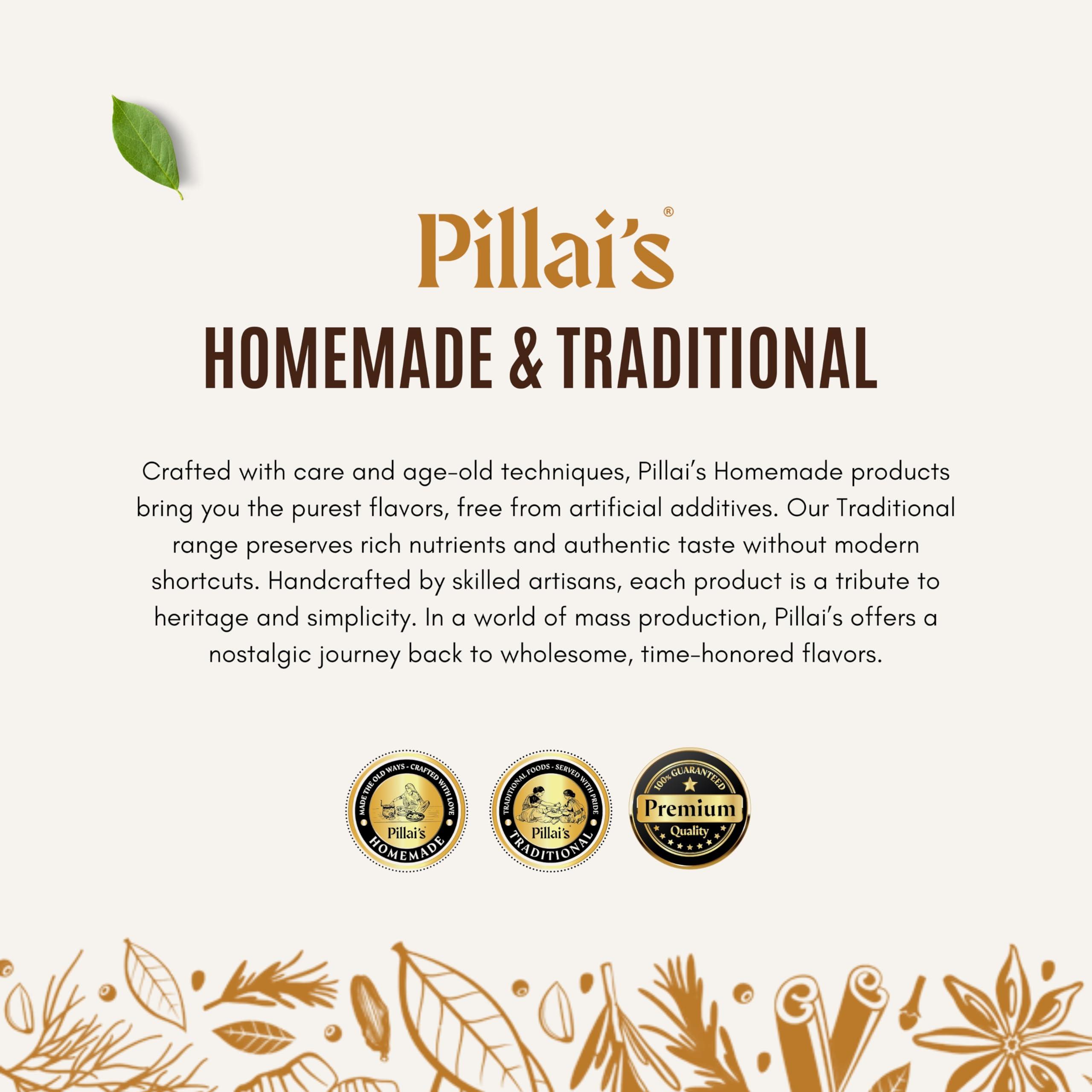 RR PILLAI'S RR PILLAI\'S Homemade Erode Style Special Rice Mix - 100grams (Pack of 1) with Ziplock Packing