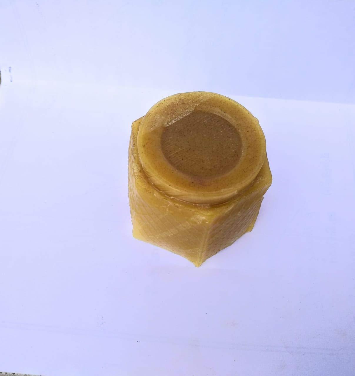 A R HONEY Organic Solid bee Wax 200g