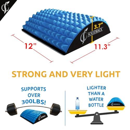 SOLIDBACK Solidback Chronic Lumbar Pain Relief Stretcher