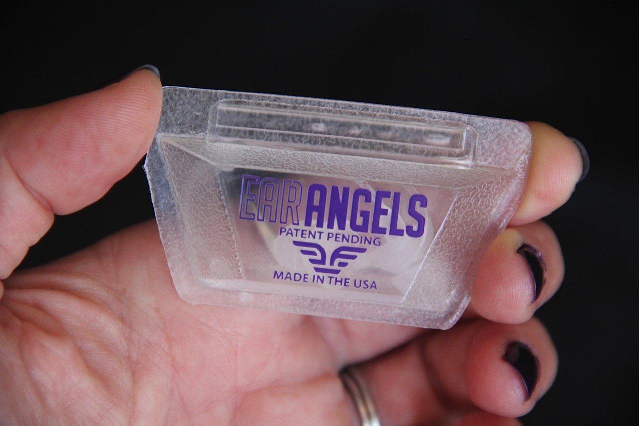 EarAngels EarAngels - Comfortable Earplugs for Women (1 Pair)