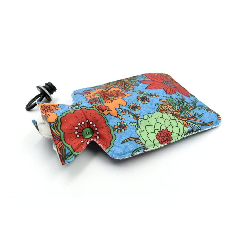 DeoDap DeoDap Printed Hot Water Bag/Bottle for Joint & Muscles Heat Therapy/Pain Relief - 7254_HWB_18 (Multicolor)