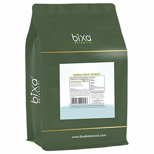 Bixa Botanical Karela/Bitter Melon (Momordica charantia) dry Extract - 5% Bitters by Gravimetry 1 Kg