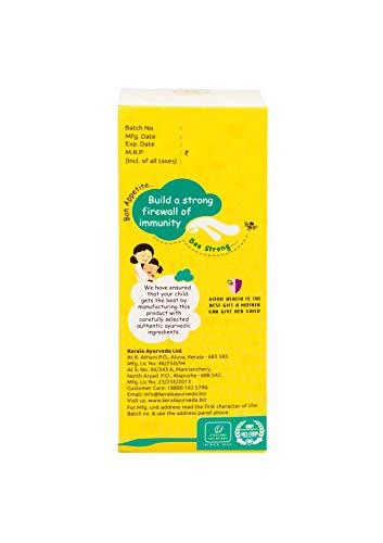 KERALA ayurveda KERALA ayurveda Balakalpam - 200 ml (Pack of 2), Brown