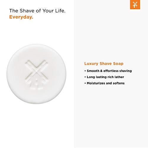 VAN DER HAGEN Van Der Hagen MenS Luxury Scented Shave Soap - 3.50 Oz