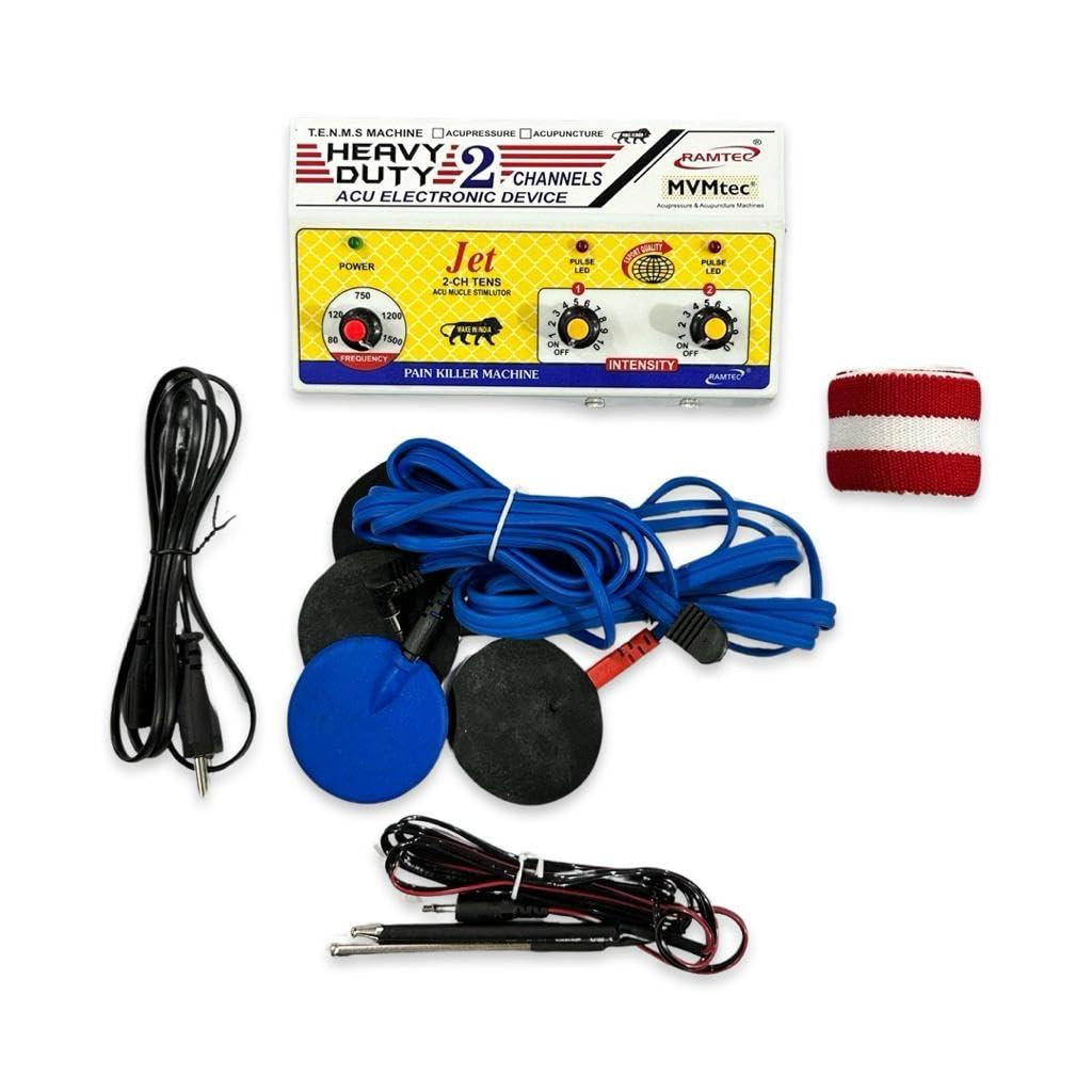 MVMtec MVMtec 2 CHANNELS TENMS MACHINE Base