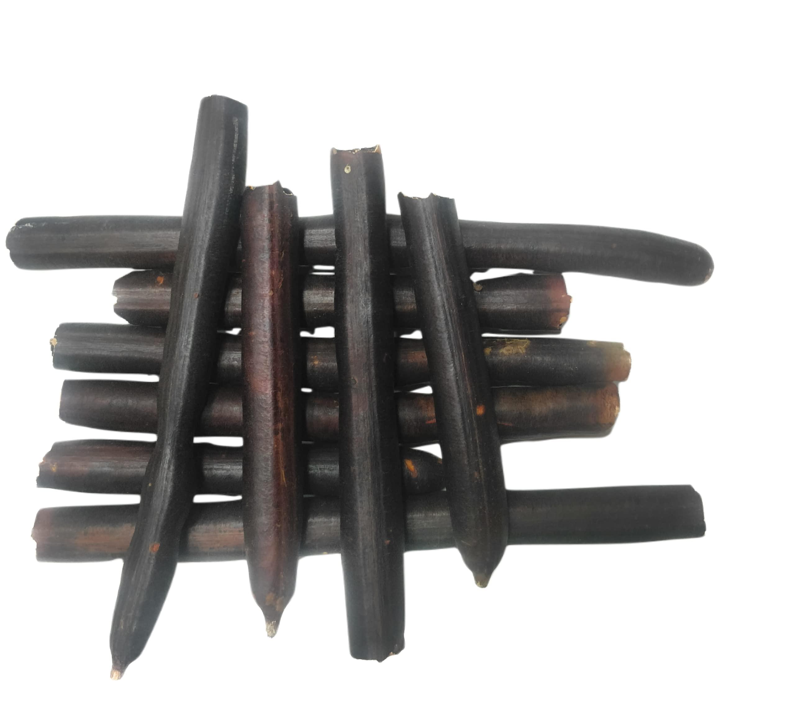 Ayushiv Ayushiv AMALTAS FALI (CASSIA FISTULA PODS) - AMALTAS PHALI - FALI AMALTAS - CASSIA FISTULA (100)